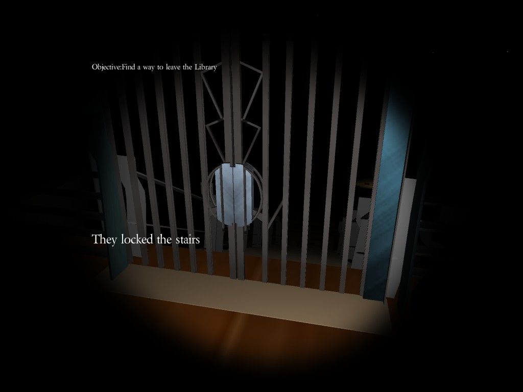 Screenshot of Midnight Library (Windows, 2015) - MobyGames