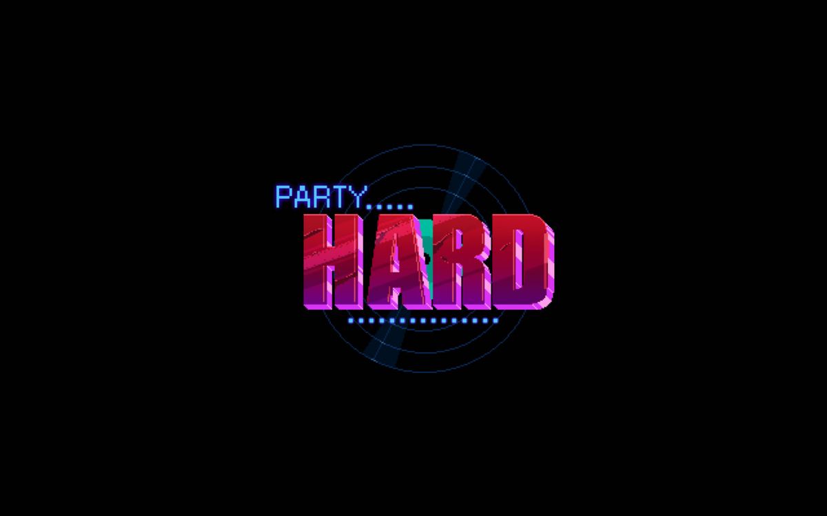 Party Hard (Windows) screenshot: Loading screen