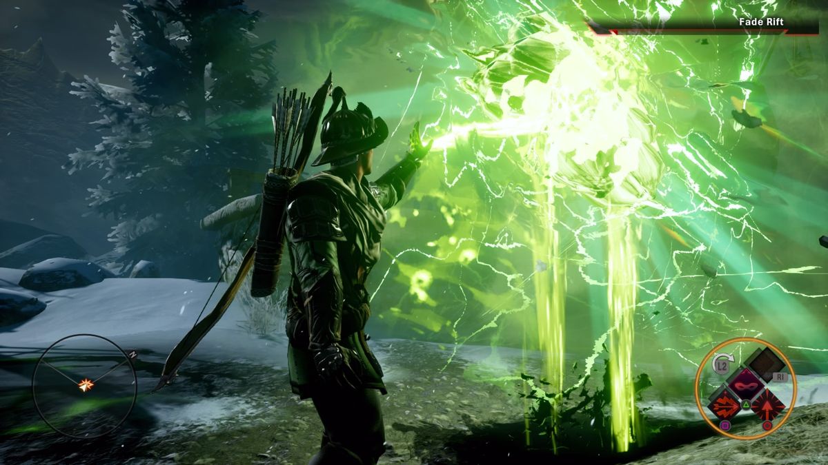 Screenshot of Dragon Age: Inquisition (PlayStation 4, 2014) - MobyGames