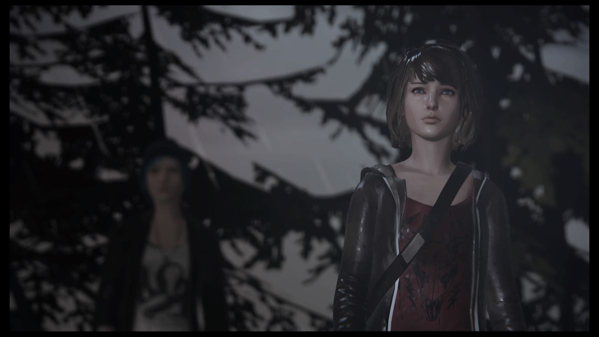 Life Is Strange: Episode 5 - Polarized (PlayStation 4) screenshot: Time to face the tornado