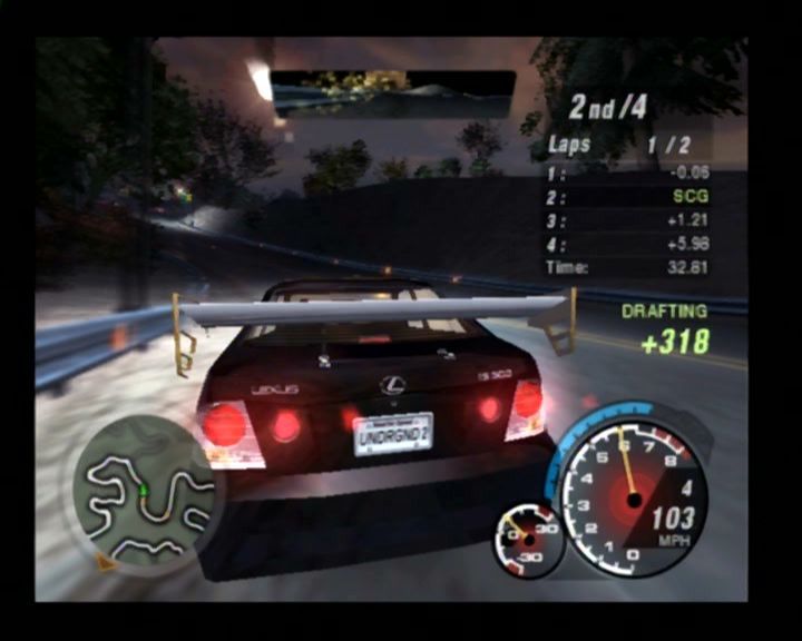 Need for Speed: Underground 2 (2004) - MobyGames