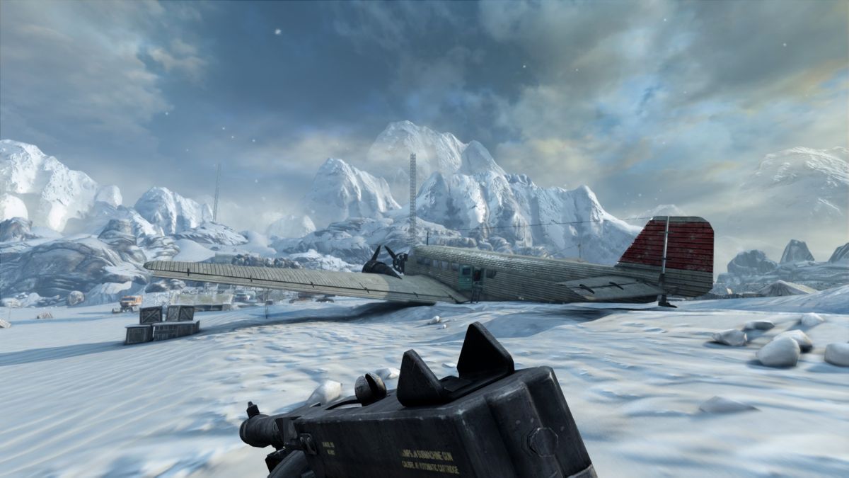 Deadfall Adventures (Windows) screenshot: Another nice-looking setting.