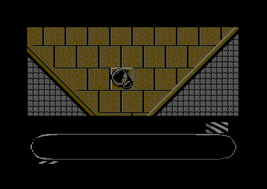 Madballs (Commodore 64) screenshot: Here we go