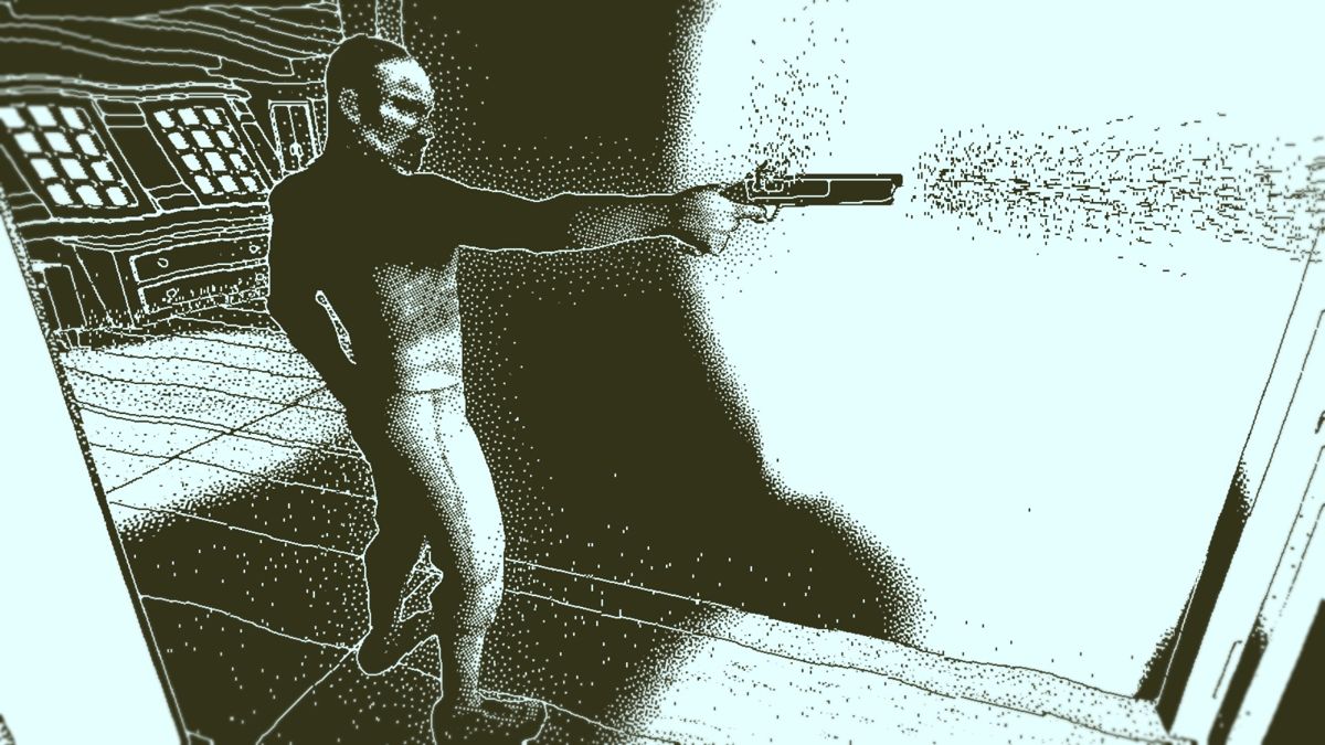 Return of the Obra Dinn (Windows) screenshot: It is possible to identify who and what were the causes of the death