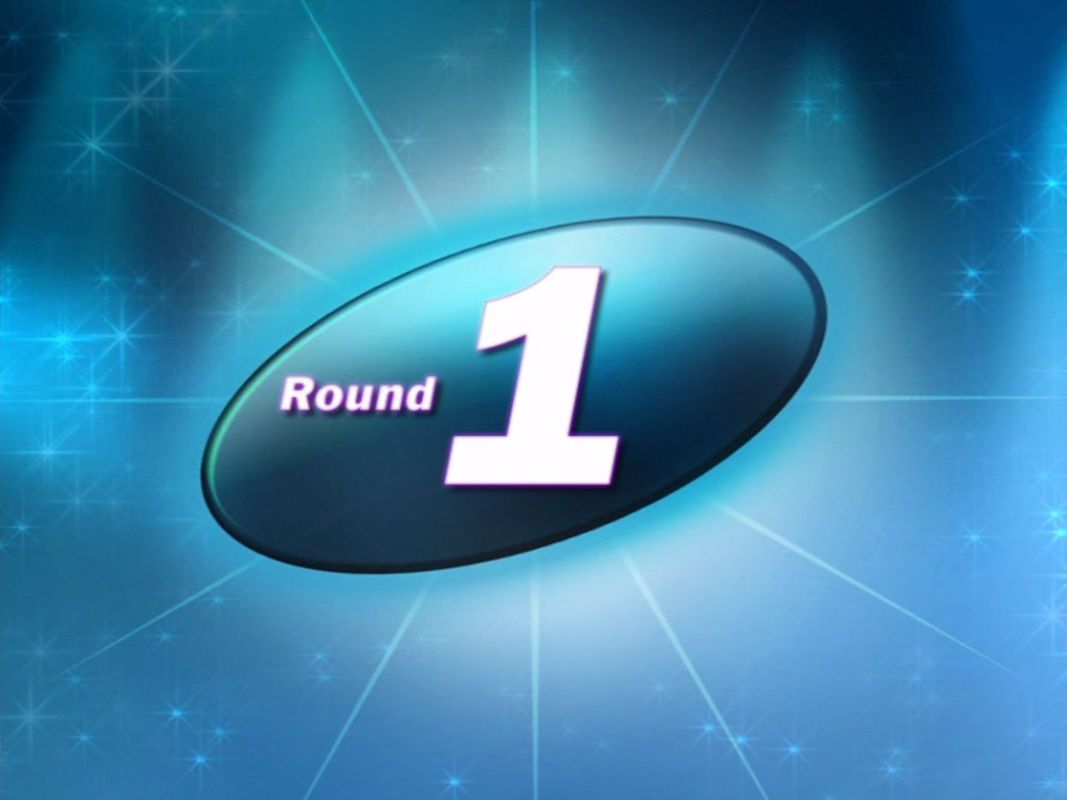 Screenshot of The Greatest TV Trivia Quiz (DVD Player, 2005) MobyGames