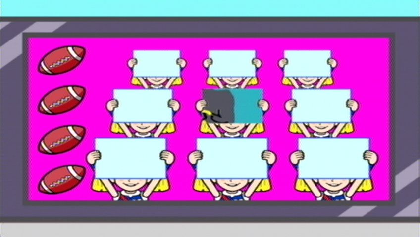 Screenshot of WarioWare: Smooth Moves (Wii, 2006) - MobyGames