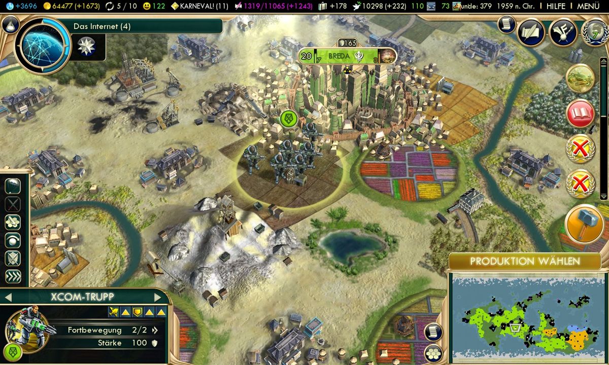 civilization v windows 11