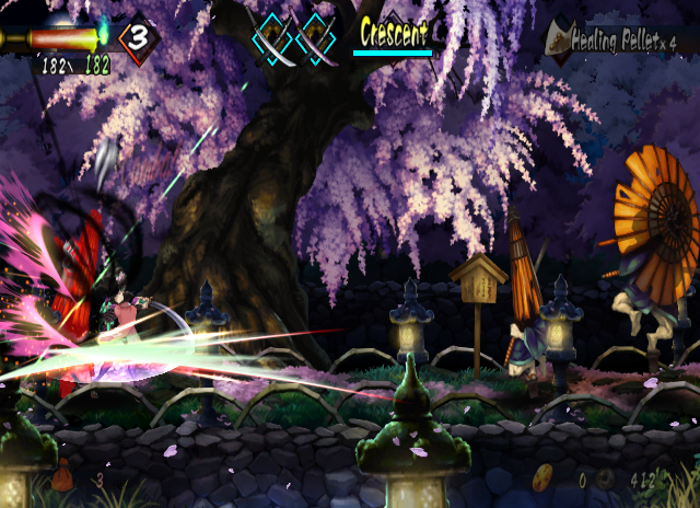 Muramasa: The Demon Blade - Wii - Pt Br 