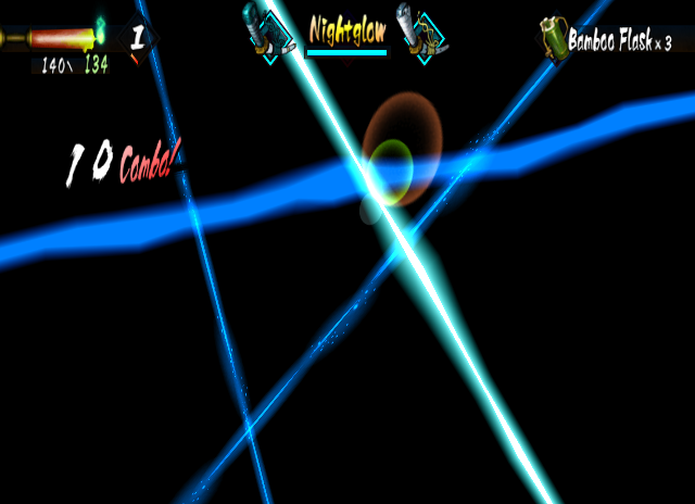 Screenshot of Muramasa The Demon Blade (Wii, 2009) MobyGames