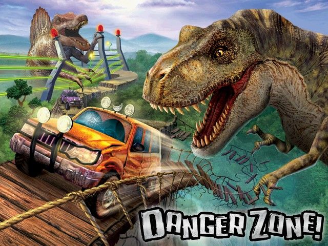 Jurassic Park Iii Danger Zone Screenshots Mobygames