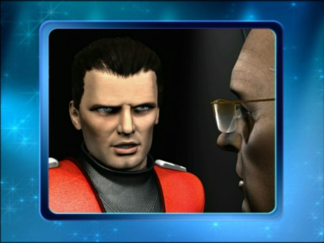 Screenshot of The Greatest TV Trivia Quiz (DVD Player, 2005) MobyGames