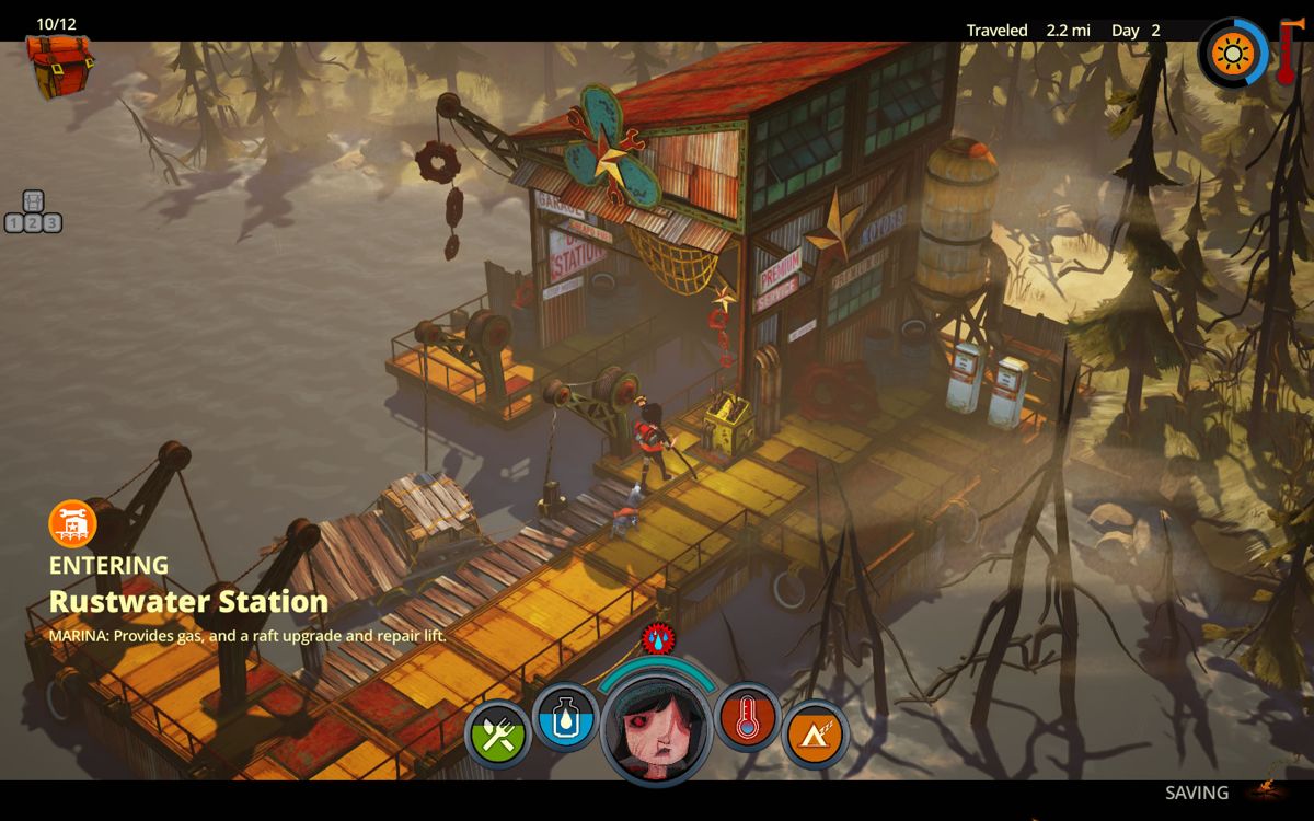 The Flame in the Flood: Complete Edition