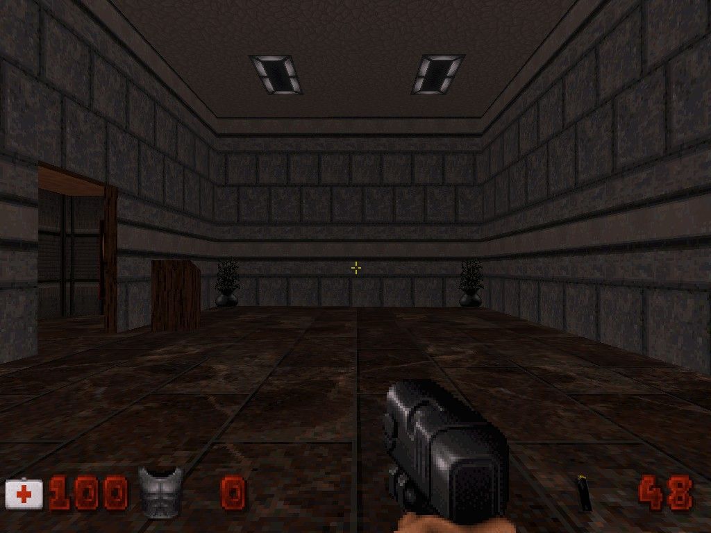 3D Realms: Anthology - Steam Edition (Windows) screenshot: (Duke!ZONE II): Starting Monkey Shines