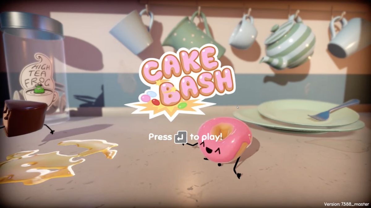 Cake Bash review | GodisaGeek.com