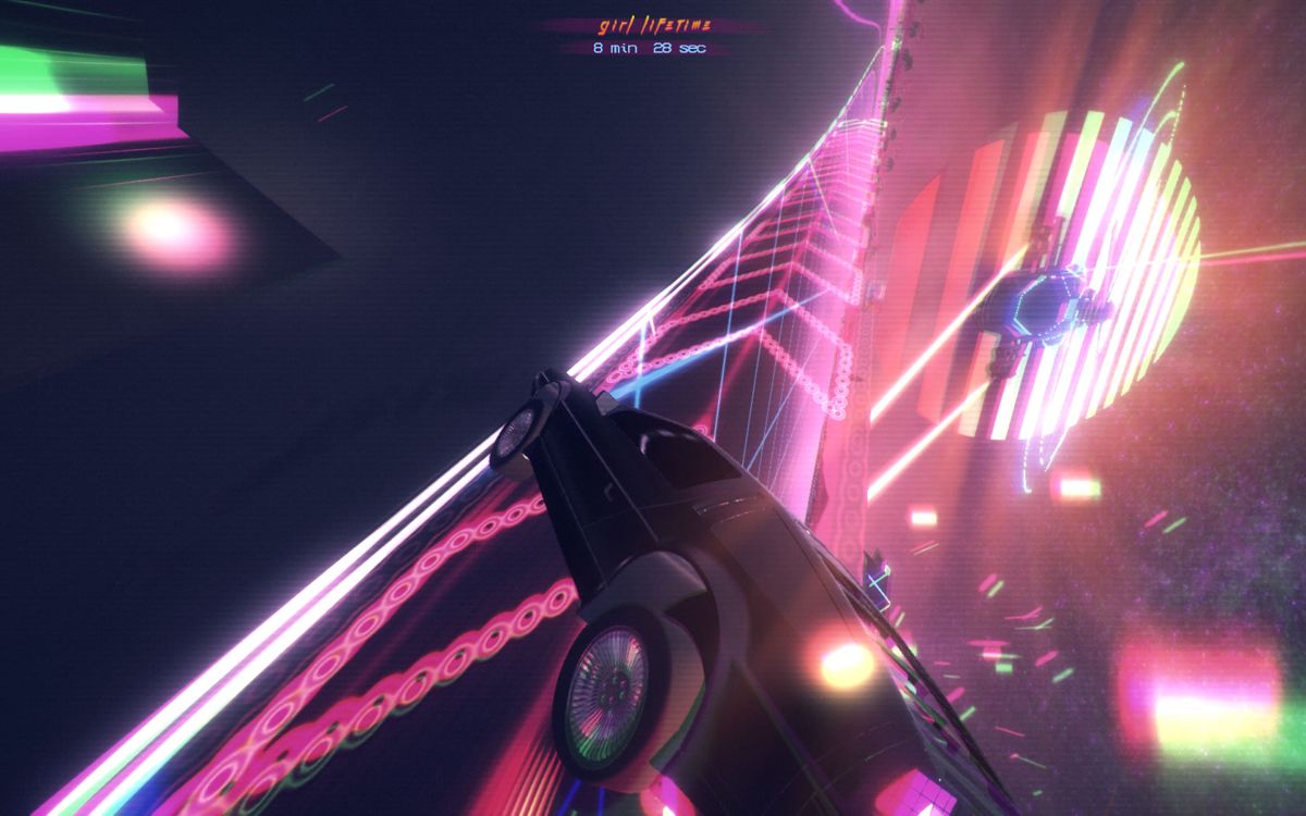 OutDrive (Windows) screenshot: Hit by the helicopter.