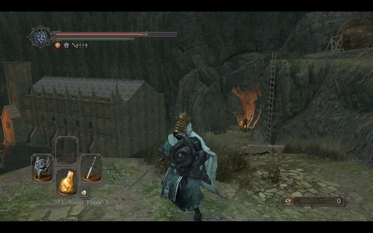 Dark Souls II screenshots - Gematsu