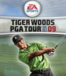 Tiger Woods PGA Tour 09 (BREW) screenshot: Title screen