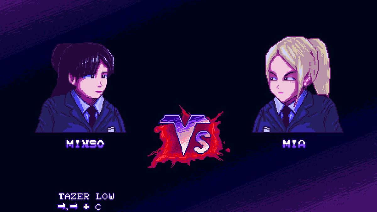 Verdict: Guilty (Windows) screenshot: Mirror match