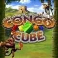 Congo Cube (J2ME) screenshot: title screen