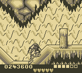 Screenshot of Battletoads (Game Boy, 1991) - MobyGames