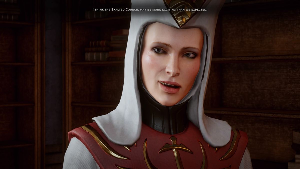 Screenshot of Dragon Age: Inquisition - Trespasser (PlayStation 4, 2015 ...