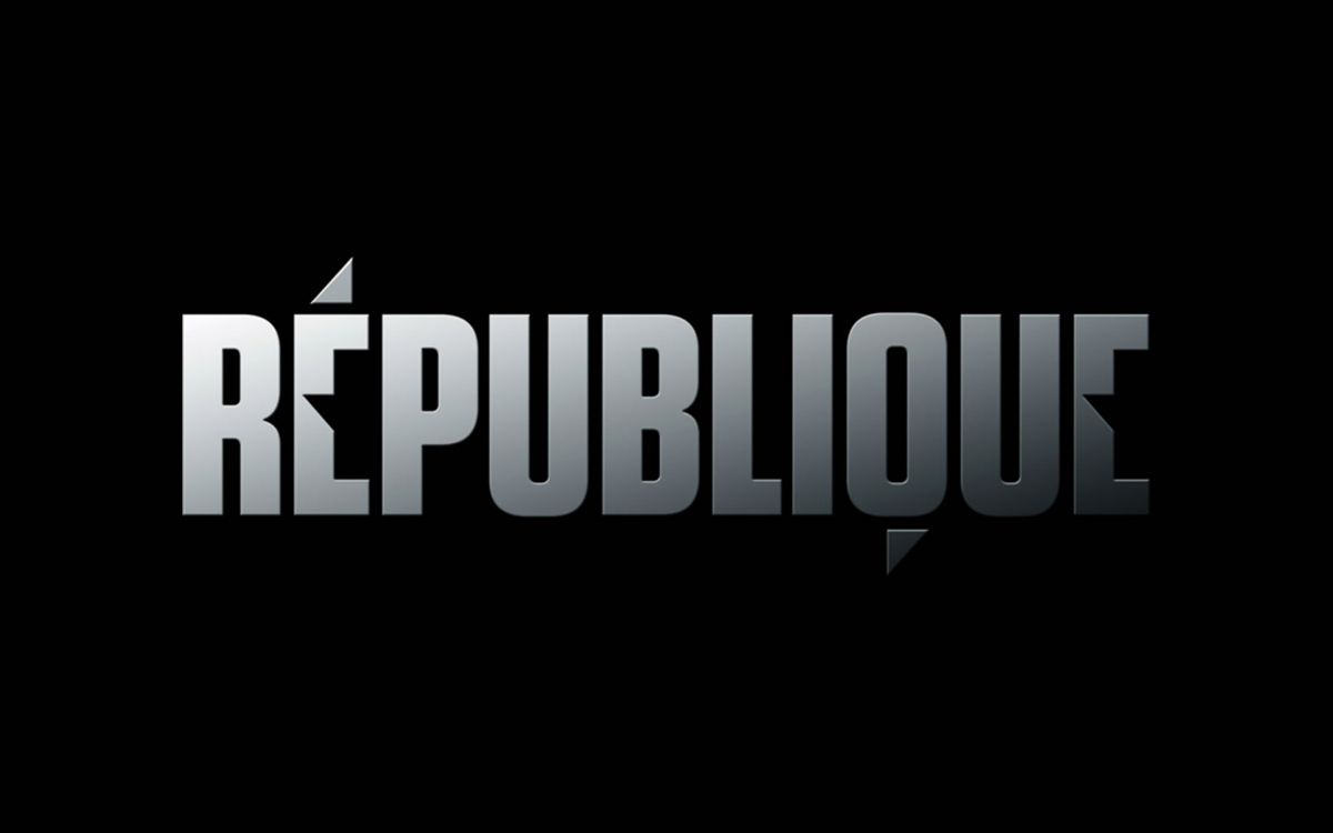 République (Windows) screenshot: Episode 1: title screen