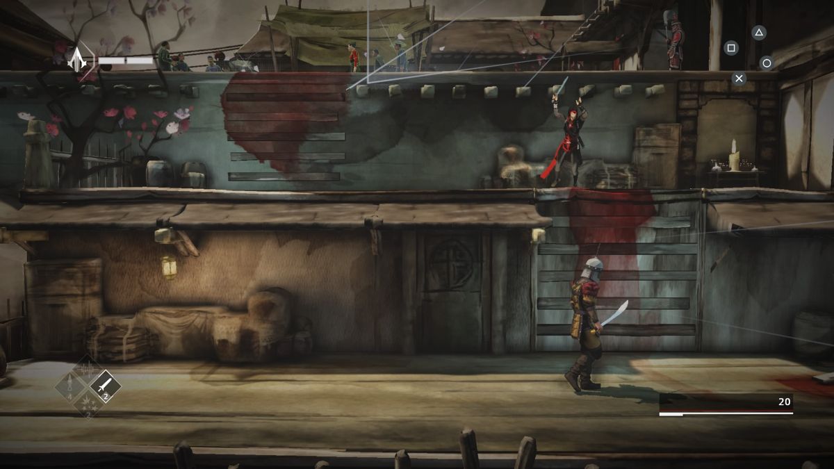 Assassin's Creed Chronicles - release date, videos, screenshots