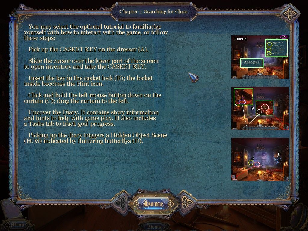 Sister's Secrecy: Arcanum Bloodlines (Collector's Edition) (Windows) screenshot: The strategy guide