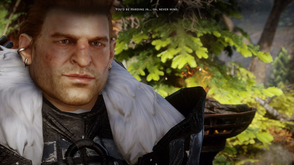 Screenshot of Dragon Age: Inquisition - Spoils of the Avvar ...