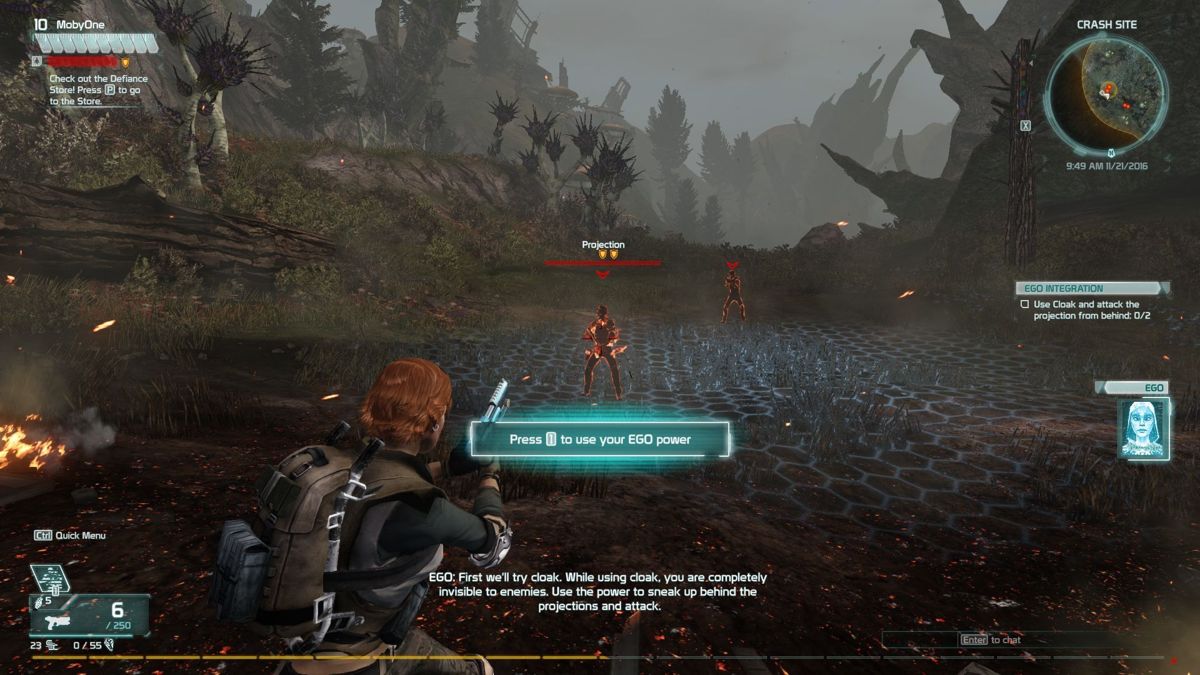 Screenshot of Defiance (Windows, 2013) - MobyGames