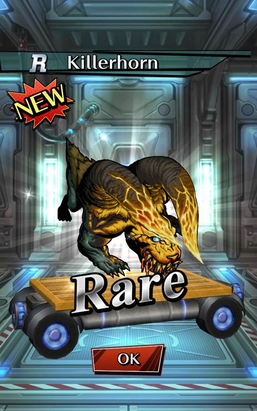 Screenshot of Justice Monsters Five (Android, 2016) MobyGames