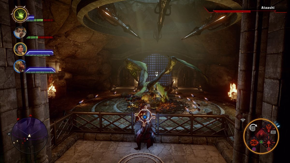 Screenshot of Dragon Age: Inquisition - Trespasser (PlayStation 4, 2015) -  MobyGames