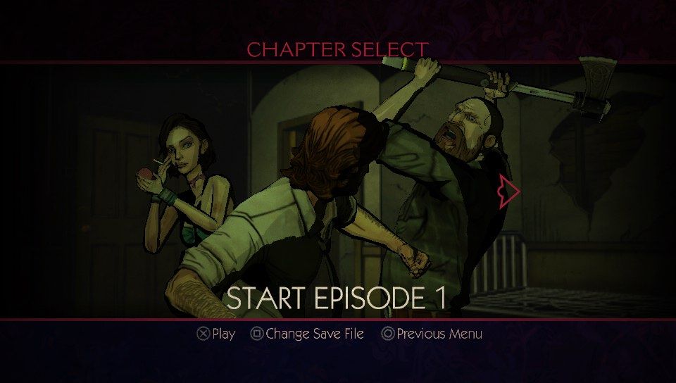 the wolf among us ps vita the wolf among us ps vita