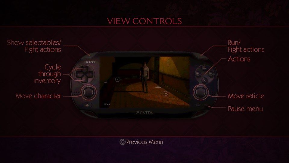 Screenshot of The Wolf Among Us (PS Vita, 2013) MobyGames
