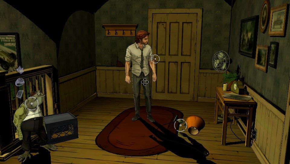 the wolf among us ps vita the wolf among us ps vita