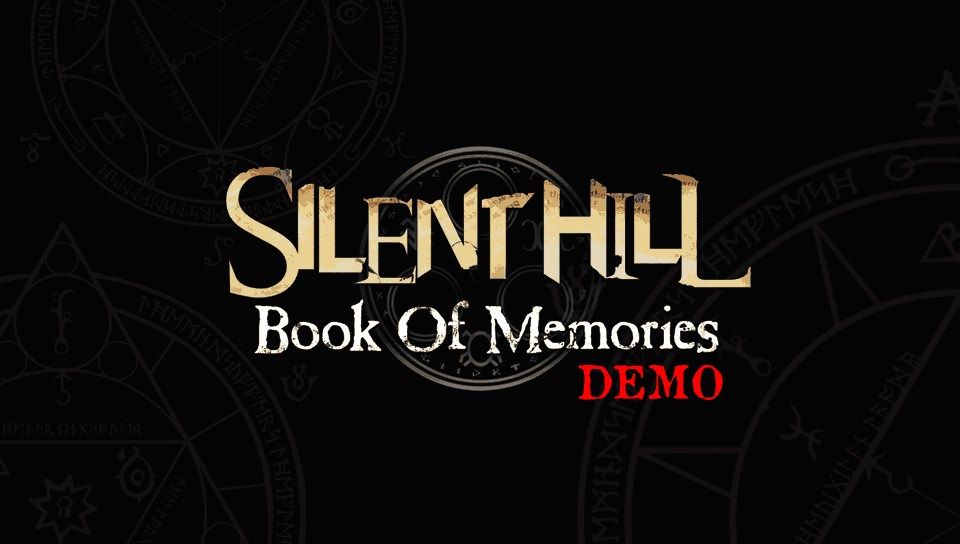 Screenshot of Silent Hill: Book of Memories (PS Vita, 2012) - MobyGames