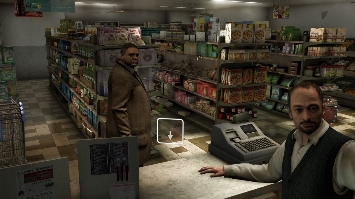 Screenshot of Heavy Rain (PlayStation 4, 2010) - MobyGames