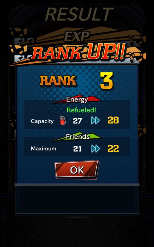 Screenshot of Justice Monsters Five (Android, 2016) MobyGames