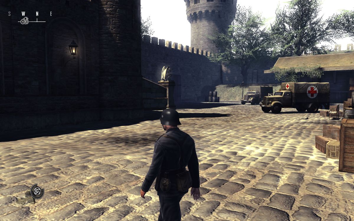 Alekhine's Gun Screenshots