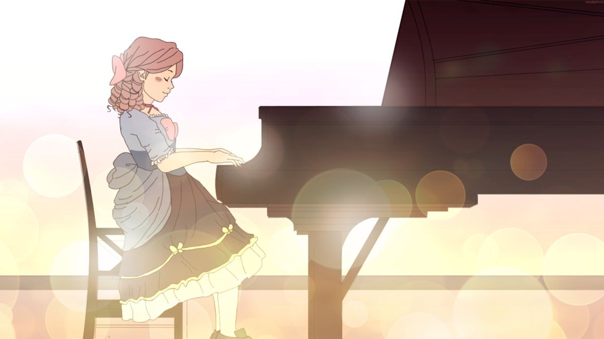 Cupid (Windows) screenshot: Music in this game IS pretty good.