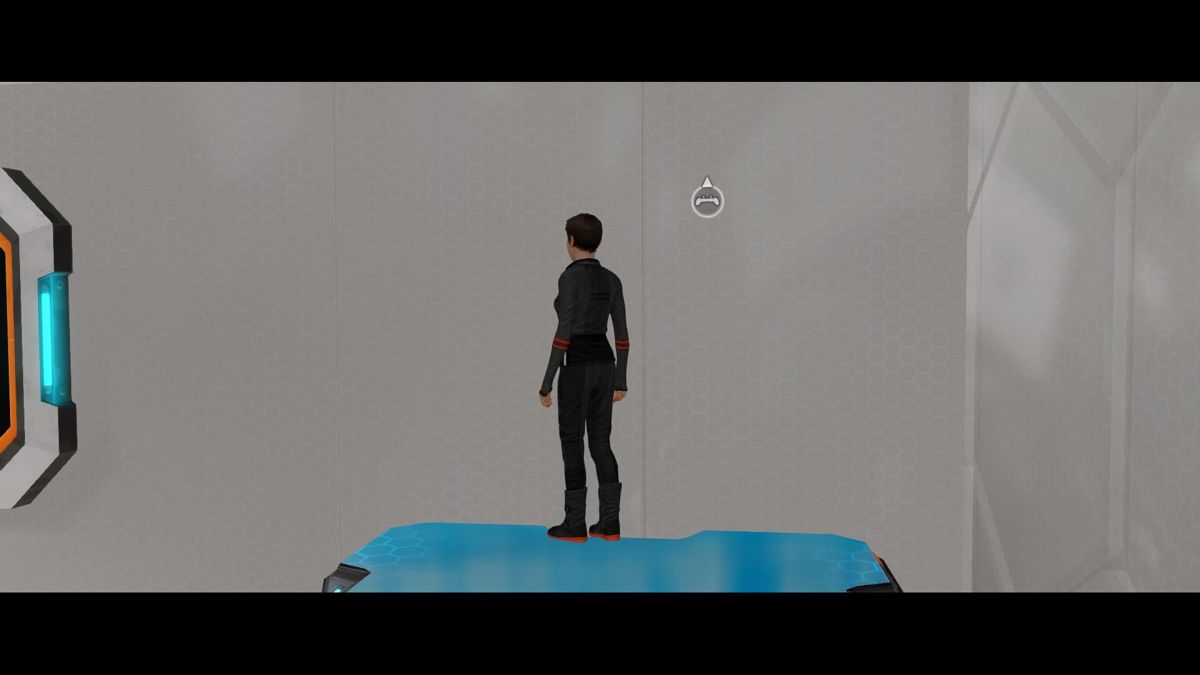 Screenshot of Beyond Two Souls (PlayStation 4, 2015) MobyGames