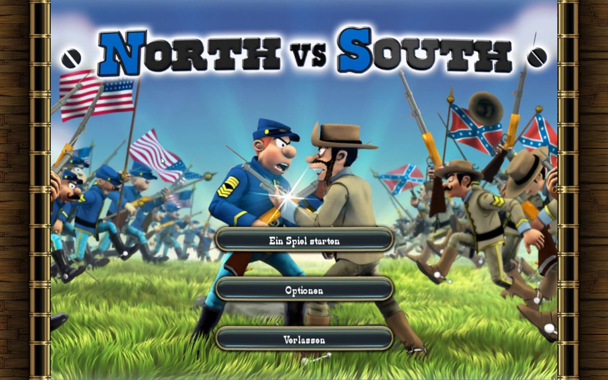 The Bluecoats: North vs South screenshots - MobyGames