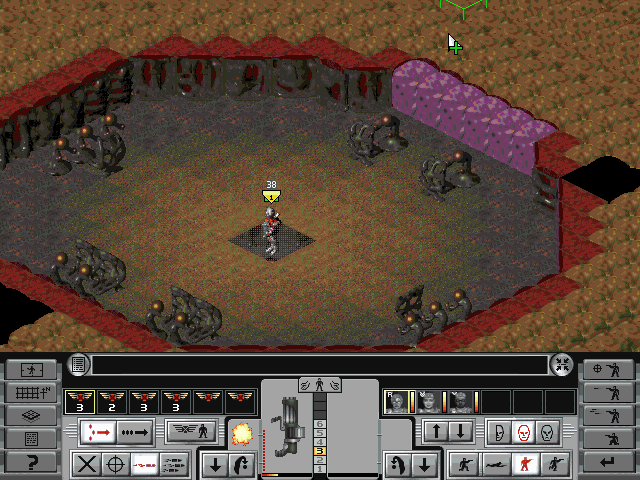 X-COM: Apocalypse (1997)