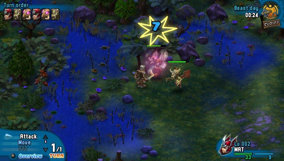 Screenshot of Rainbow Moon (PS Vita, 2012) - MobyGames