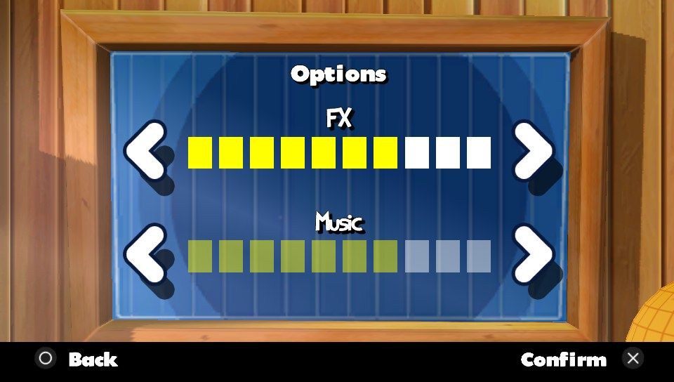 Screenshot of Best of Arcade Games (PS Vita, 2015) MobyGames