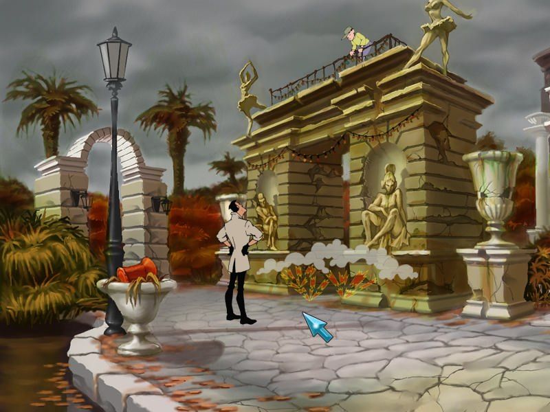 Screenshot of Agent: Osoboe zadanie (Windows, 2001) - MobyGames
