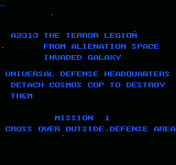 6-in-1 (NES) screenshot: Storyline