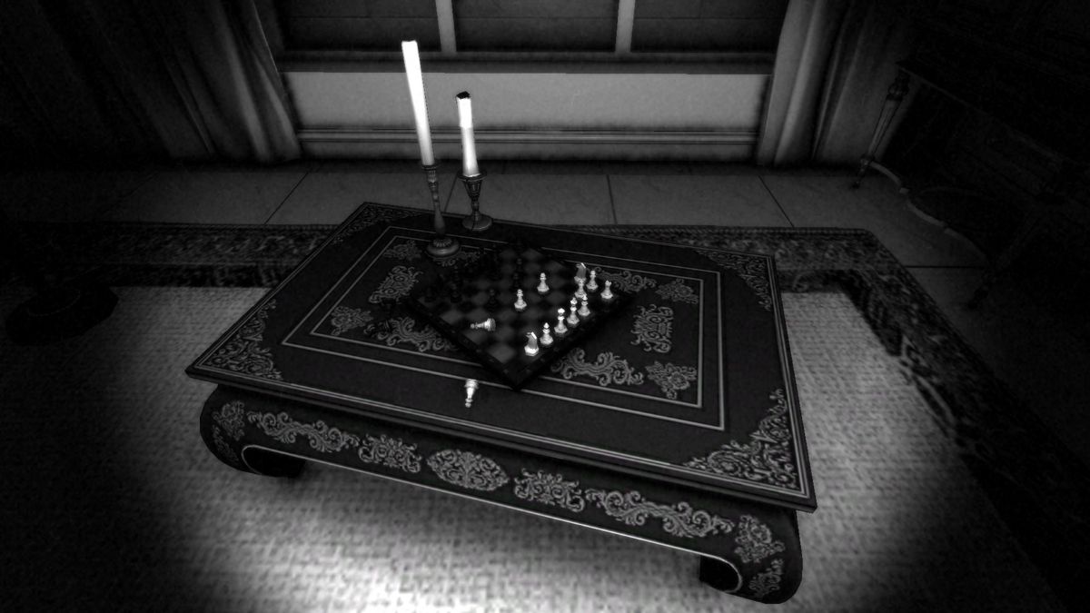 Screenshot of Clown House (Windows, 2015) MobyGames