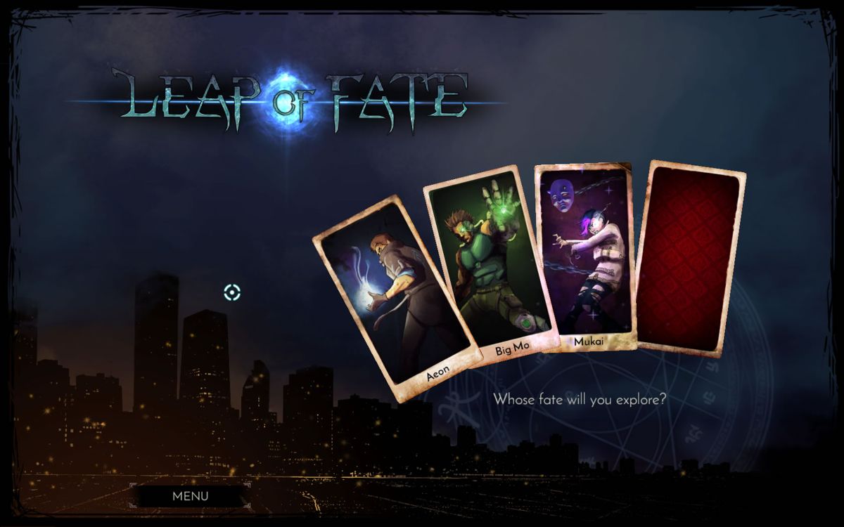 Screenshot of Leap of Fate (Windows, 2016) - MobyGames