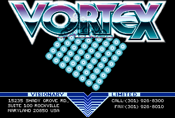 Vortex (1994), SNES Game